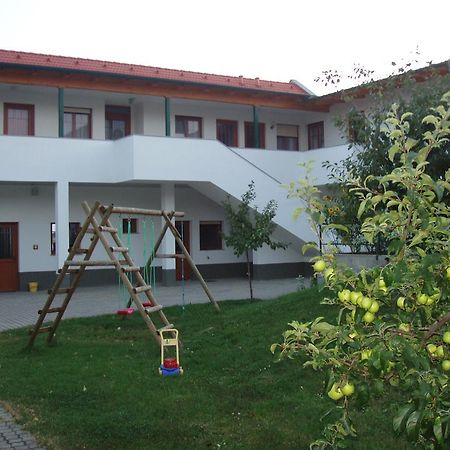 Gaestehaus Strommer Illmitz Exterior foto