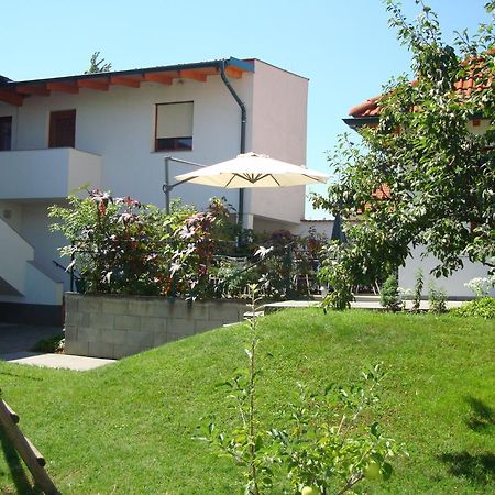 Gaestehaus Strommer Illmitz Exterior foto