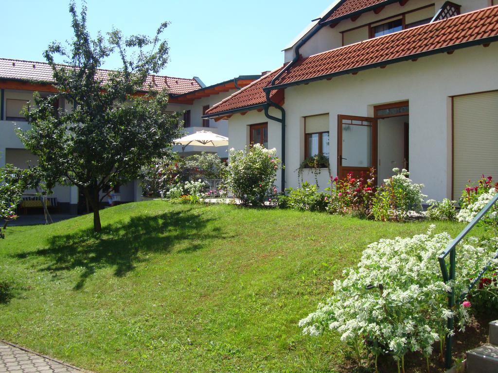 Gaestehaus Strommer Illmitz Exterior foto